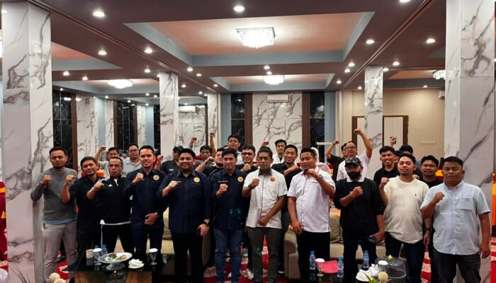 Pimpin POBSI Sultra, Rizky Brilian Pagala Komitmen Majukan Olahraga Biliar di Sultra