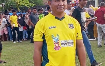 Menatap Pilgub Sultra, La Ode Darwin : Sudah Saatnya Orang Muna Kembali Memimpin Sulawesi Tenggara
