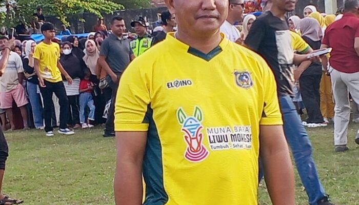 Menatap Pilgub Sultra, La Ode Darwin : Sudah Saatnya Orang Muna Kembali Memimpin Sulawesi Tenggara