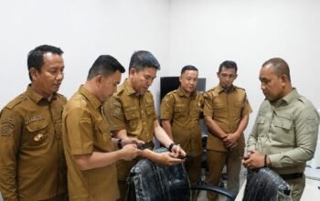 Identitas Kependudukan di Konawe Selatan Menuju Digitalisasi