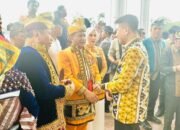 Hadiri Silaturahmi Akbar KKMM, Bupati Irham Nilai Perekat Keberagaman di Sultra