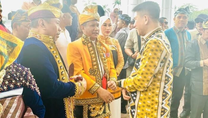 Hadiri Silaturahmi Akbar KKMM, Bupati Irham Nilai Perekat Keberagaman di Sultra
