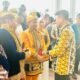 Hadiri Silaturahmi Akbar KKMM, Bupati Irham Nilai Perekat Keberagaman di Sultra