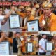 Dulang Muna Mendunia, 1.228 Anyaman Nampan Menyatukan Sejarah Menembus Rekor MURI