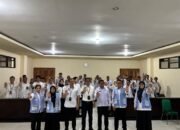 BNN Kota Kendari Tes Urine Hakim dan Pegawai PTUN, 52 Pegawai Dinyatakan Negatif