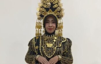 PWI Sulawesi Tenggara Peringati HUT ke-65 IKWI, Tampilkan Pesona Budaya