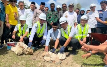 Muna Barat Terdepan, Kampung Nelayan Merah Putih Jadi Harapan Warga Pesisir