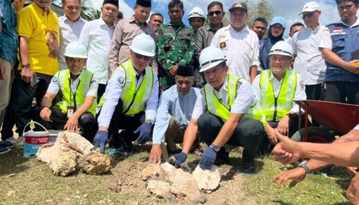 Muna Barat Terdepan, Kampung Nelayan Merah Putih Jadi Harapan Warga Pesisir