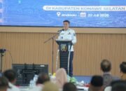 Bupati Irham Kalenggo Tekankan Pengelolaan Keuangan Desa harus Transparan dan Akuntabel