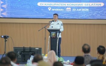Bupati Irham Kalenggo Tekankan Pengelolaan Keuangan Desa harus Transparan dan Akuntabel