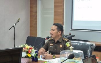 Kejari Konawe Selatan Dorong Optimalisasi Pengelolaan Dana Desa Melalui Sosialisasi Aplikasi “Jaga Desa”