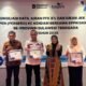 Konsisten Setorkan PFK dan JKK-JKM ASN Tepat Waktu, Pemda Konsel Raih Predikat Terbaik dari PT Taspen