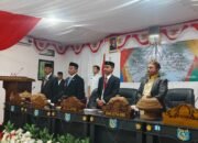 DPRD Muna Barat Gelar Paripurna Istimewa HUT ke-12, Perkuat Sinergi Wujudkan Liwu Mokesa