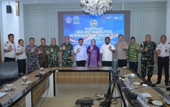 Peringati HANI, BNN Dorong Pencegahan Narkoba Lintas Sektoral