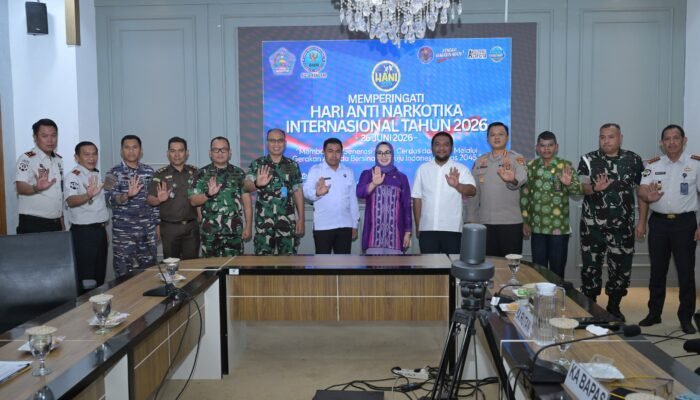 Peringati HANI, BNN Dorong Pencegahan Narkoba Lintas Sektoral