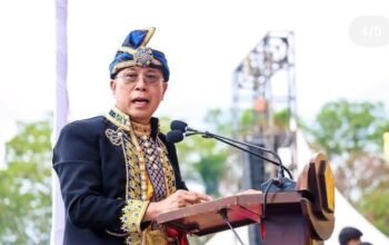 Kepercayaan Dijawab dengan Komitmen : Dukungan ASR Menguatkan Langkah Muna Barat Menuju Liwu Mokesa