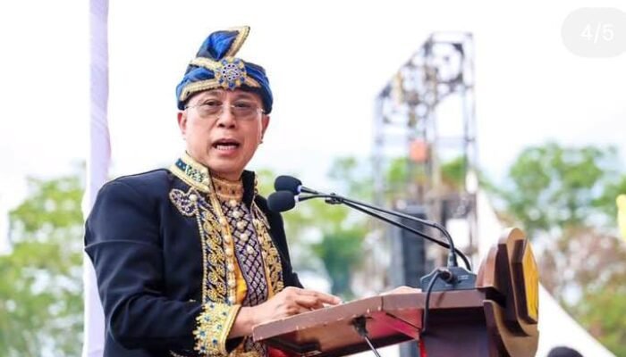 Kepercayaan Dijawab dengan Komitmen : Dukungan ASR Menguatkan Langkah Muna Barat Menuju Liwu Mokesa