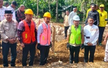 27 Sekolah di Muna Barat dapat Bantuan Revitalisasi Senilai Rp 27 Miliar, Lompatan Besar Dunia Pendidikan