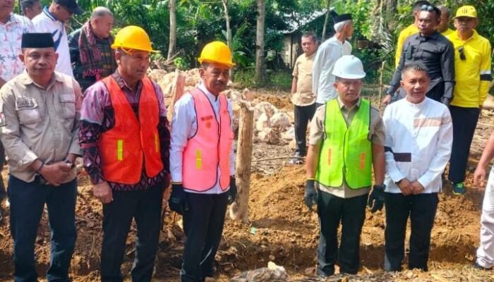 27 Sekolah di Muna Barat dapat Bantuan Revitalisasi Senilai Rp 27 Miliar, Lompatan Besar Dunia Pendidikan