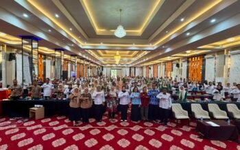 Dinkes Konawe Selatan Perkuat Sinergi Lintas Sektor dalam Sosialisasi P2P