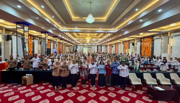 Dinkes Konawe Selatan Perkuat Sinergi Lintas Sektor dalam Sosialisasi P2P