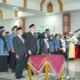 Lantik Pejabat Administrator dan Fungsional, Bupati Irham Kalenggo Tegaskan ASN Tunjukan Kinerja Bukan “Cari Muka”