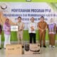 Bupati Irham Apresiasi PT Generasi Agung Perkasa, Program PPM Rp 859,4 Juta Jadi Bukti Nyata Kontribusi Investasi Tambang