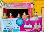 Dinkes Konawe Selatan Gelar Gerak Aksi Sehat Setara untuk Perkuat Pencegahan dan Deteksi Dini Hepatitis