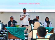 Calon Kepala Sekolah dari Lima Kabupaten Diseleksi di Konsel