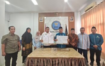 BNN Kota Kendari Gandeng MUI, Berantas Narkoba Lintas Ulama dan Dakwah