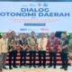 Hadiri HUT ke-26 APKASI di Deli Serdang, Wabup Wahyu : Sinergi Lintas Daerah dalam Pembangunan Kesejahteraan Masyarakat