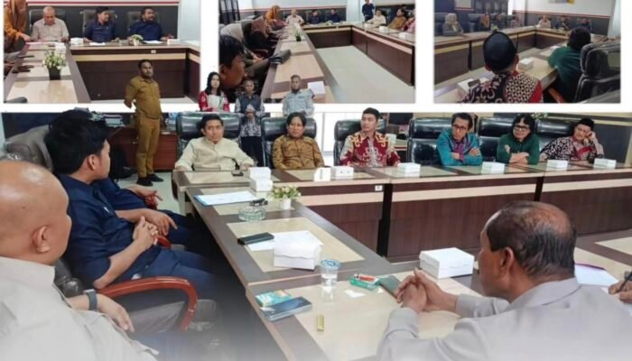 DPRD Kota Bontang Studi Tiru Optimalisasi Agenda Kerja di DPRD Kota Kendari