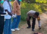 Enam Botol Kameko Berujung Tragedi, Pertalian Keluarga Berakhir dalam Pertumpahan Darah di Lalemba