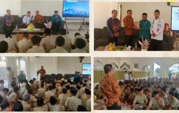BNN Kota Kendari Sasar Santri dan Santriwati Sosialisasikan Bahaya Narkoba, Bertekad Wujudkan Generasi Emas Tanpa Narkoba