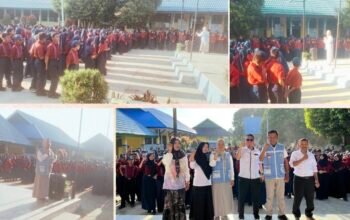 BNN Kota Kendari Sosialisasi Anti Narkoba, Inginkan Remaja Kendari Keren Tanpa Narkoba