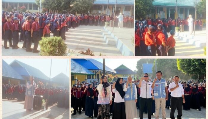 BNN Kota Kendari Sosialisasi Anti Narkoba, Inginkan Remaja Kendari Keren Tanpa Narkoba