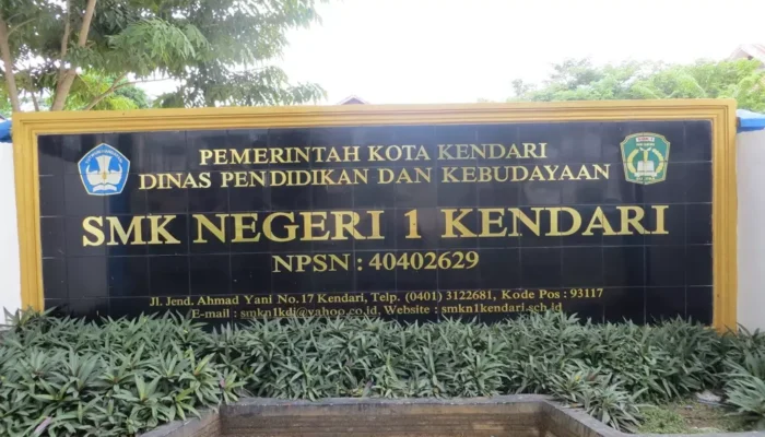 FKMPI Sultra Desak Dinas PK dan APH Usut Pengelolaan Dana BOS dan Dugaan Pungli di SMKN I Kendari