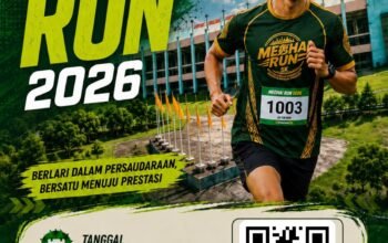 Ayo Meriahkan, Didukung Bupati Irham Kalenggo Pendaftaran Meohai Run Konawe Selatan 2026 Resmi Dibuka