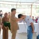 Bupati Irham Kalenggo Resmi Buka Diklat Paskibraka HUT RI ke-81