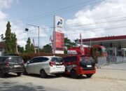 Kuota Terbatas SPBU di Muna Barat Kewalahan Layani Ribuan Konsumen‎