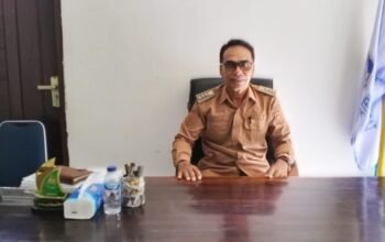 Dukcapil Muna Barat Kehabisan Tinta, Pelayanan Tetap Dimaksimalkan