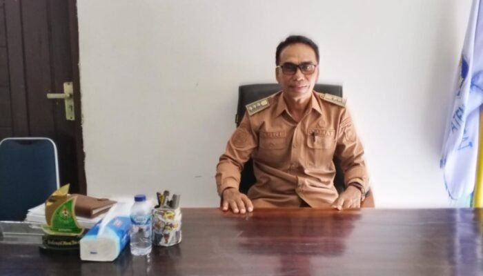 Dukcapil Muna Barat Kehabisan Tinta, Pelayanan Tetap Dimaksimalkan