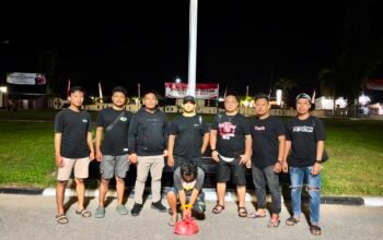 Satresnarkoba Polres Konawe Selatan Ringkus Pengedar Sabu di Tinanggea