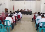 Sambut HUT ke-81 RI, Pemkab Muna Barat Matangkan Persiapan