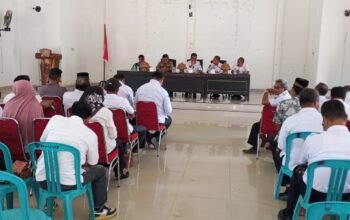 Sambut HUT ke-81 RI, Pemkab Muna Barat Matangkan Persiapan
