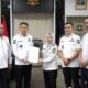Usai Tersangka Dugaan Penganiayaan Adik Kandung, Ichsan Porosi Digantikan Narlian Jabat Plh Sekda