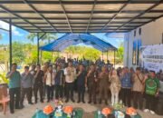 Peringati Hari Adhyaksa, Program BSPS 500 Unit Bedah Rumah di Konsel Diluncurkan