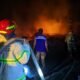 Si Jago Merah Kembali Beraksi di Konsel, Korsleting Listrik Picu Kebakaran 1 Unit Rumah Warga Basala
