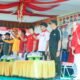 Bupati Irham Buka Porseni HUT RI ke-81 Landono, Kobarkan Semangat Perjuangan