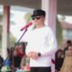 Buka Porseni HUT RI ke-81 di Basala, Wabup Wahyu Imbau Jauhi Narkoba dan Santuni Korban Kebakaran